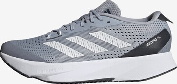 ADIDAS PERFORMANCE Running Shoes 'Adizero SL' in Grey: front