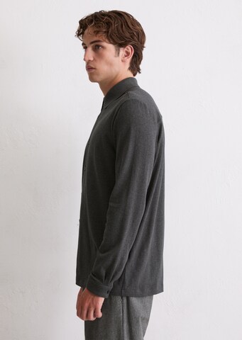 Marc O'Polo Regular fit Overhemd in Grijs