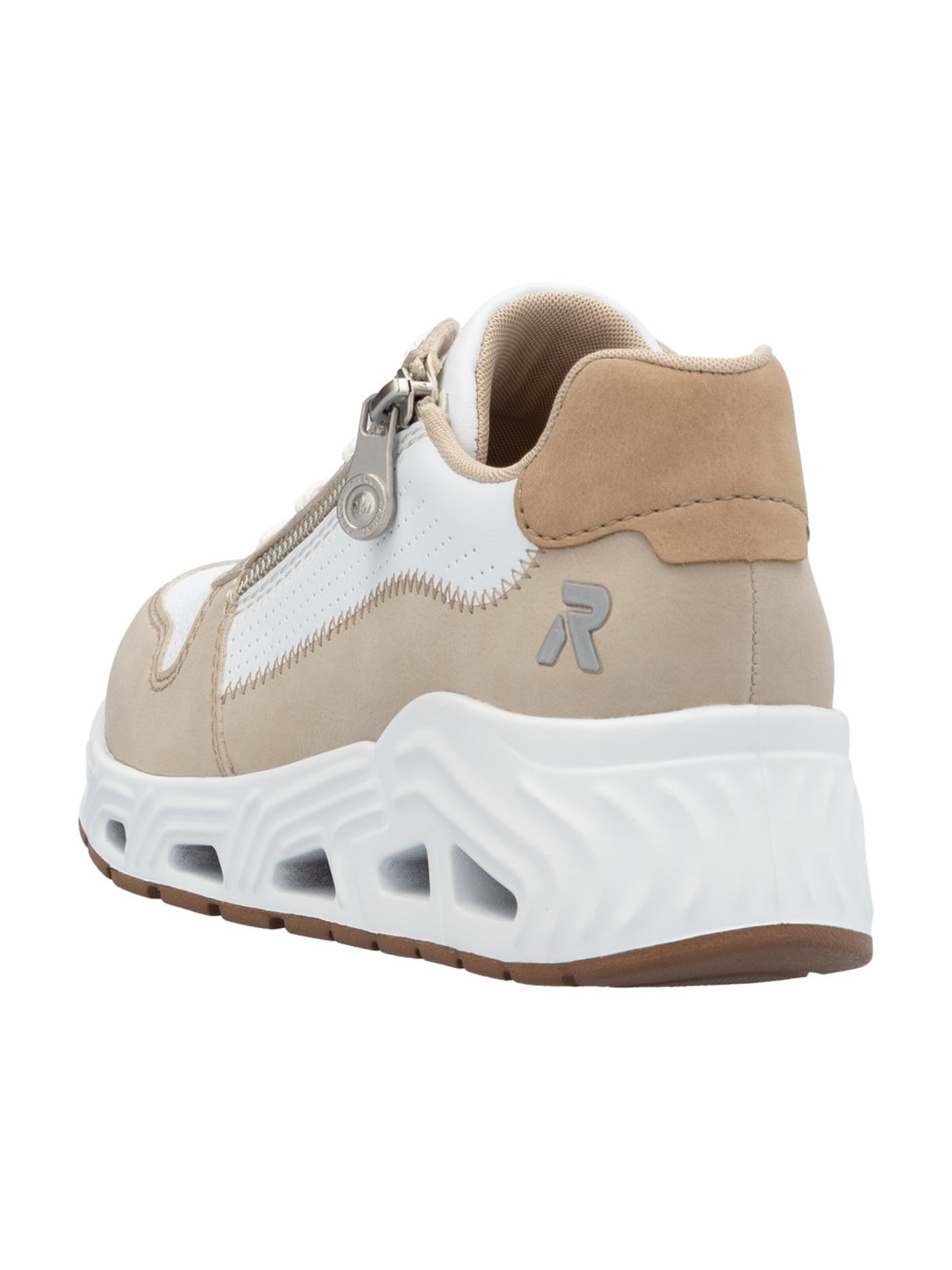 Rieker Sport Matalavartiset tennarit värissä valkoinen