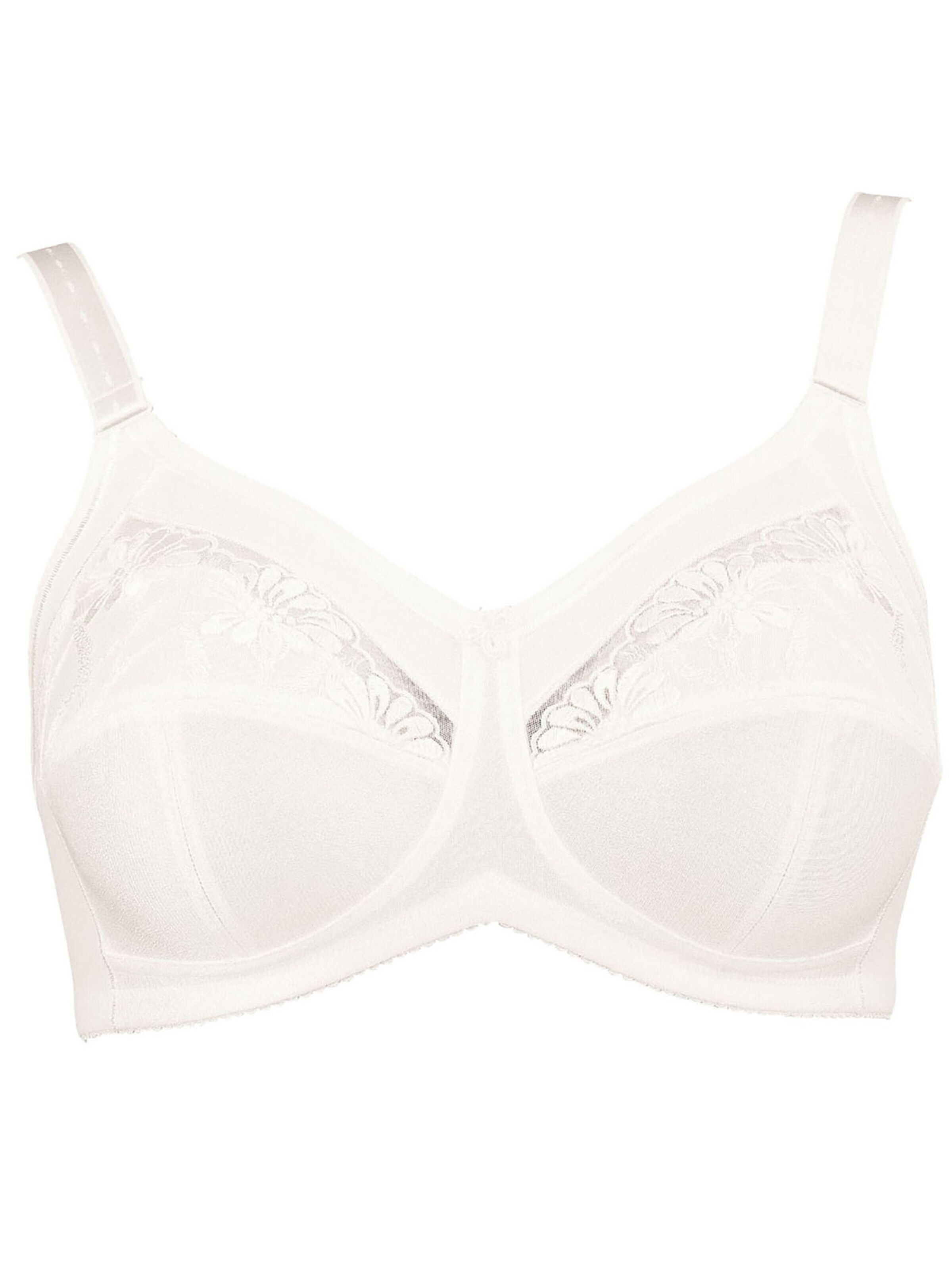ANITA Minimiser Bra 'Safina' in Beige: front