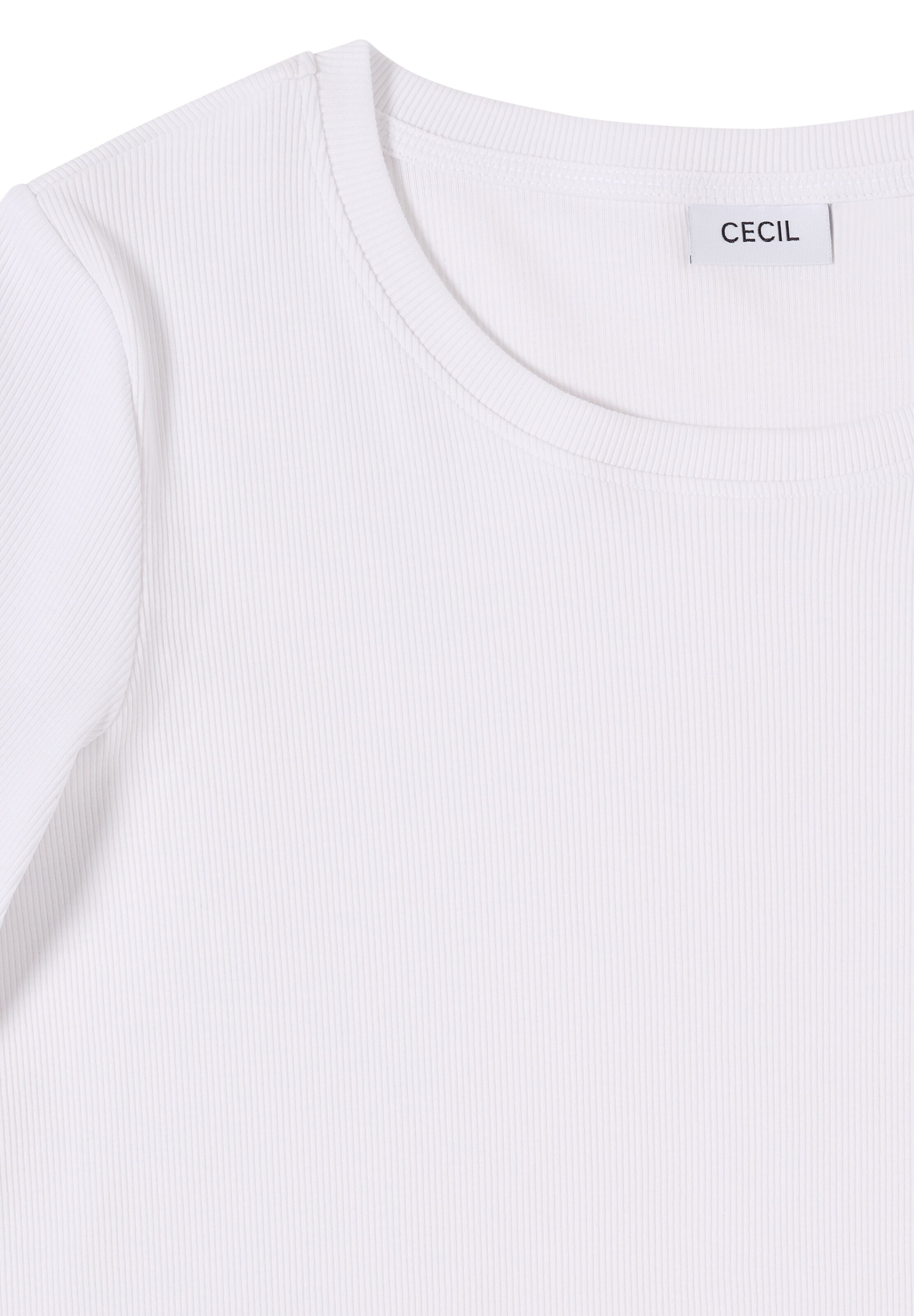 CECIL Shirt in White