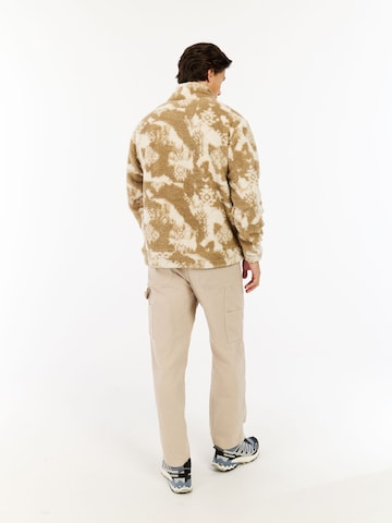 PROTEST Sportsweatshirt 'PRTKinsley' in Braun