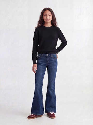 Pull-over 'JXELBA' JJXX en noir