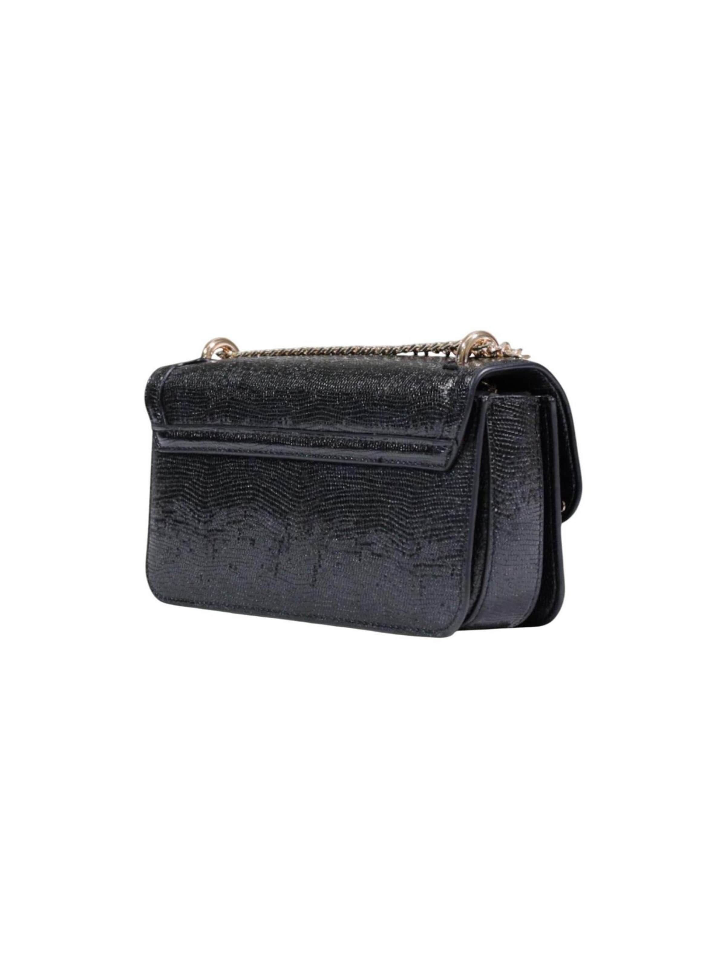 Liu Jo - Bolso de hombro 'S CROSSBODY EAST/WEST AA6073 E1123' en negro