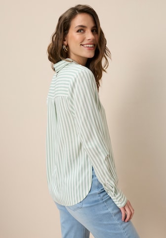 Tamaris Bluse in Grün