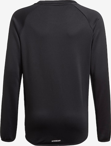 ADIDAS SPORTSWEAR - Sweatshirt de desporto em preto