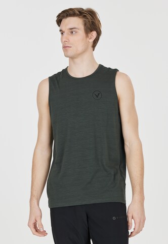 Virtus Shirt 'Jokers' in Green: front