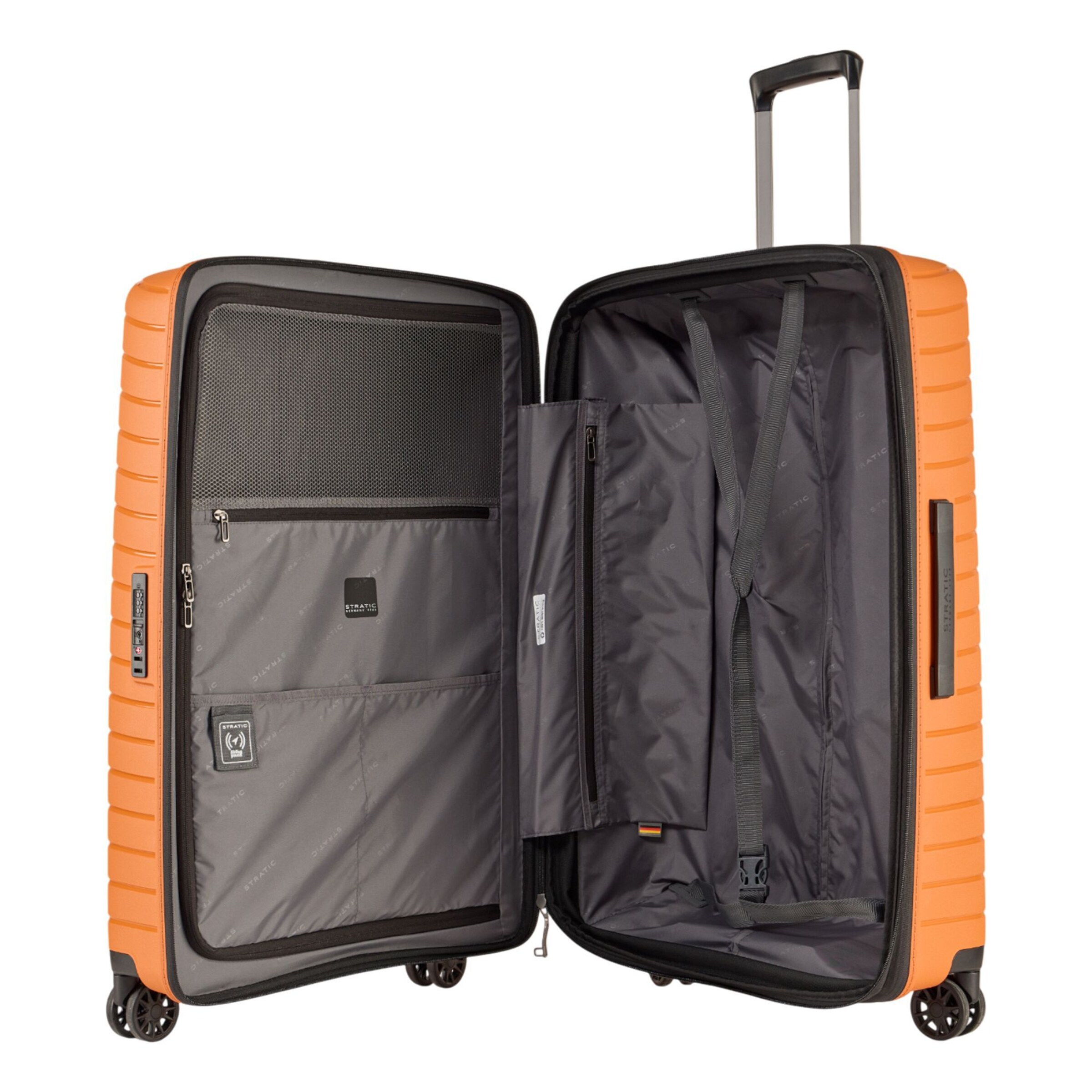 Valisette 'Novium' Stratic en orange