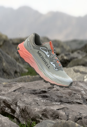 MERRELL - Zapatillas de running 'AGILITY PEAK 6' en verde