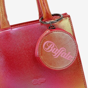 BUFFALO Handtasche 'Boxy20' in Pink