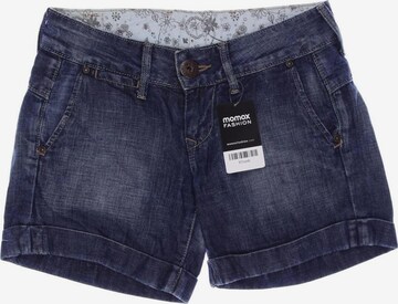 Pepe Jeans Shorts XS in Blau: predná strana