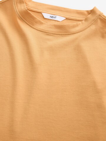 Next - Camiseta en amarillo