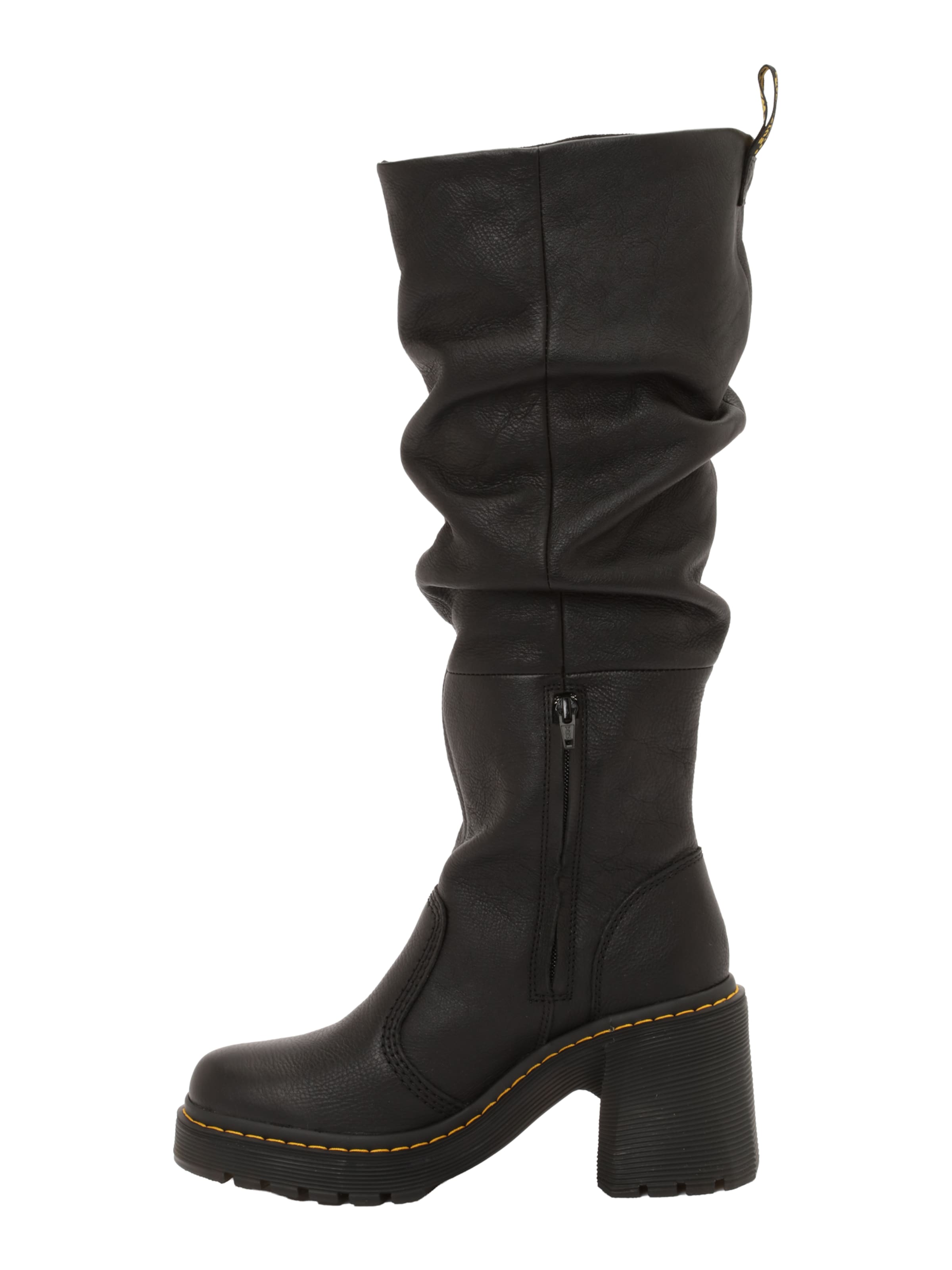 Bottes 'Kasey' Dr. Martens en noir