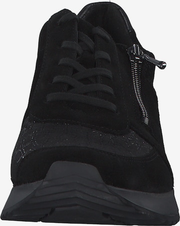 Chaussure à lacets 'Vicky 752H02' WALDLÄUFER en noir