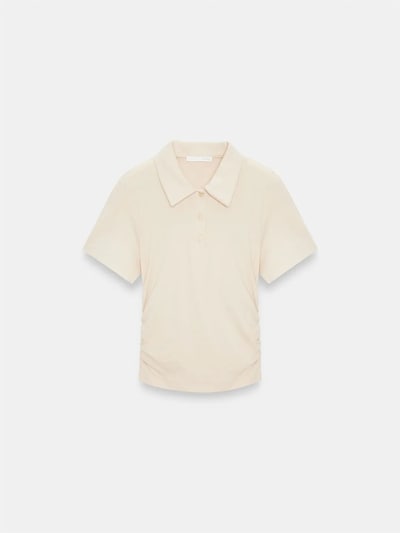 Dilvin Shirt in S in Beige, Item view