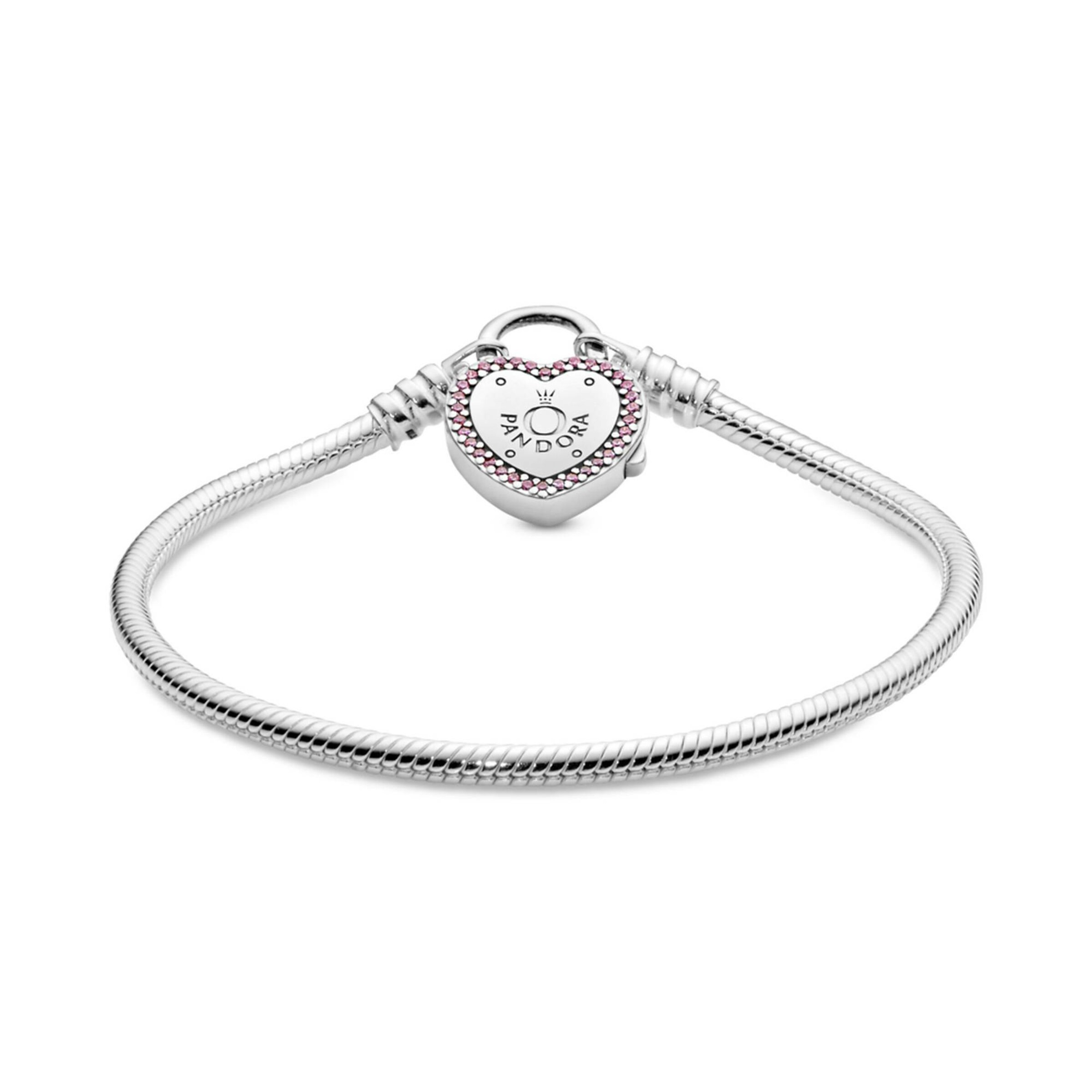Pandora Bracelet in Silver: front