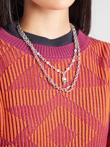 Iriedaily Pullover in Orange