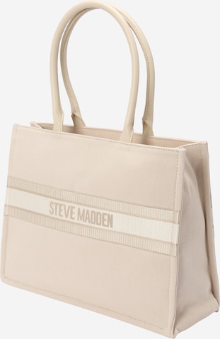 STEVE MADDEN Handtas in Beige