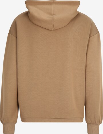 FILA Sweatshirt 'CUENCA' in Beige