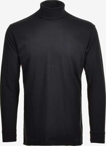 Ragman Shirt in Black: front