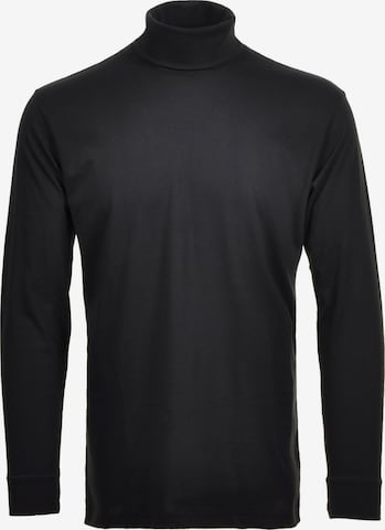 Ragman Shirt in Black: front