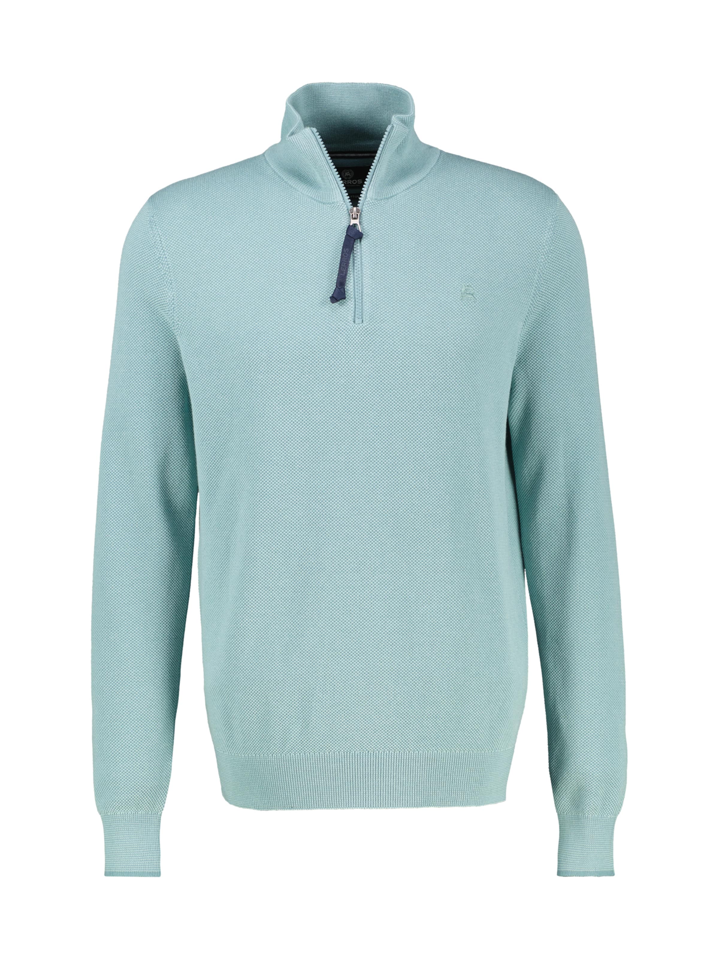 LERROS Trui in Blauw: voorkant