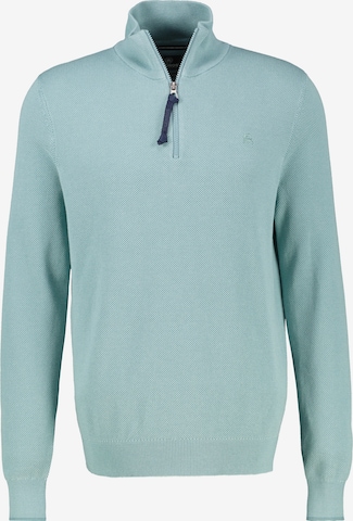 LERROS Trui in Blauw: voorkant