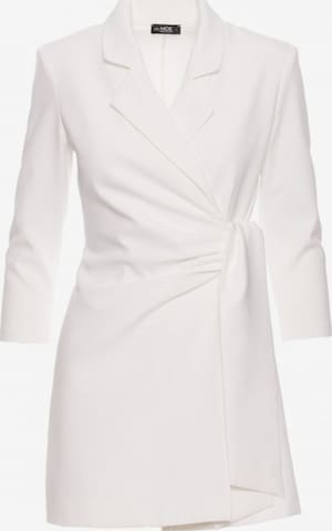 Numoco Jumpsuit 'Runa' in White: front