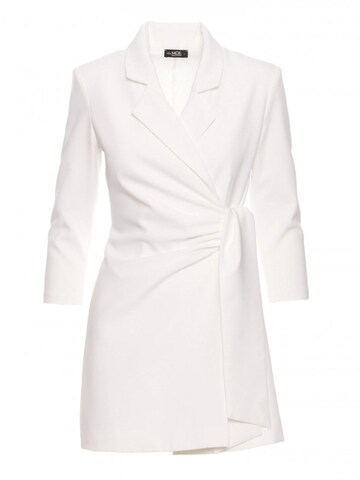 Numoco Jumpsuit 'Runa' in White: front