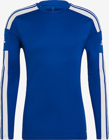 ADIDAS SPORTSWEAR Funktionsshirt 'Squadra 21' in Blau: predná strana