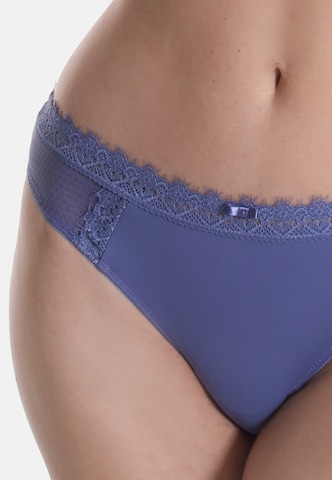 sassa Panty 'MODERN MIND' in Blue