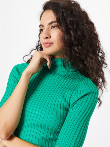 NORR - Pullover 'Franco' em verde