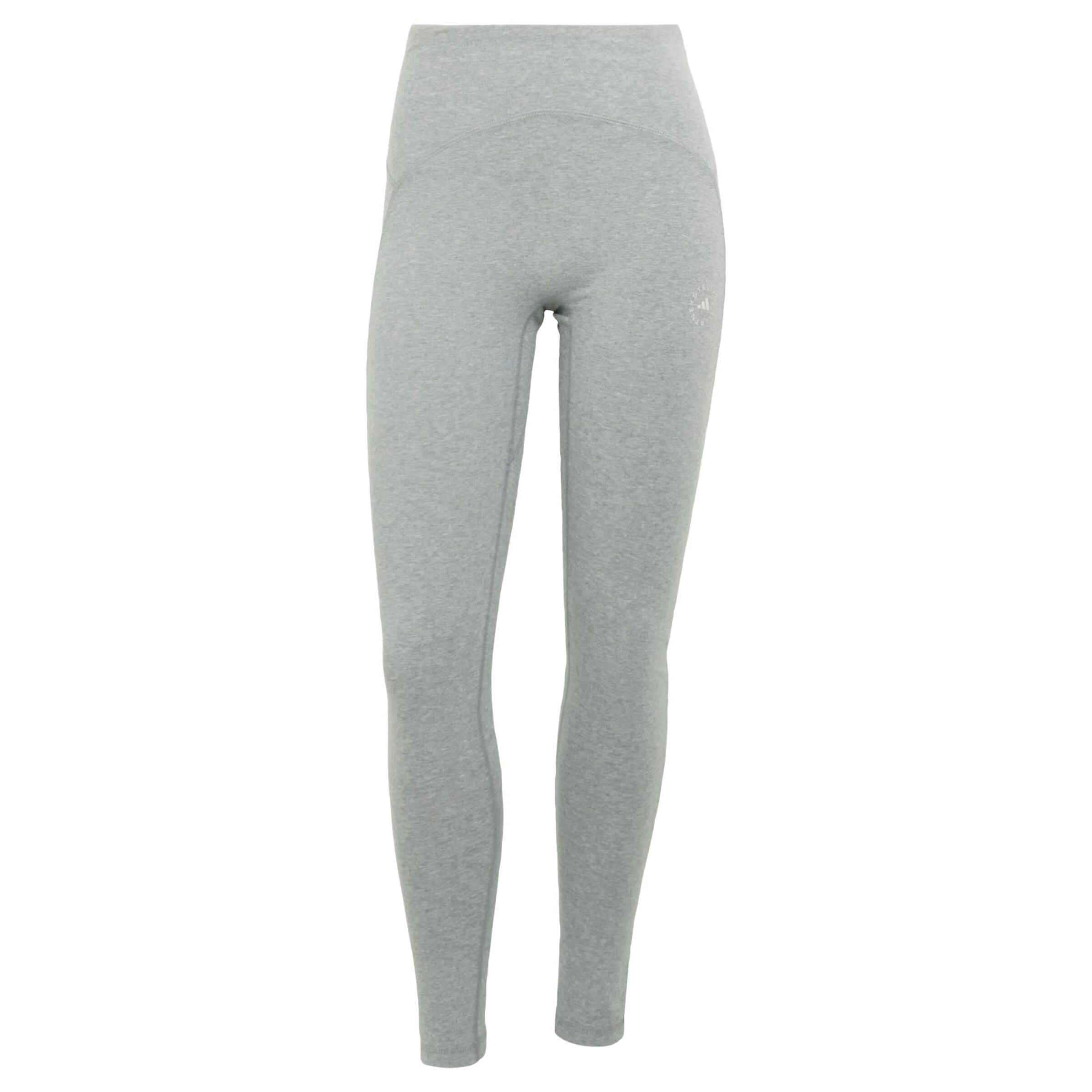 Pantalon de sport 'Studio' ADIDAS BY STELLA MCCARTNEY en gris : devant