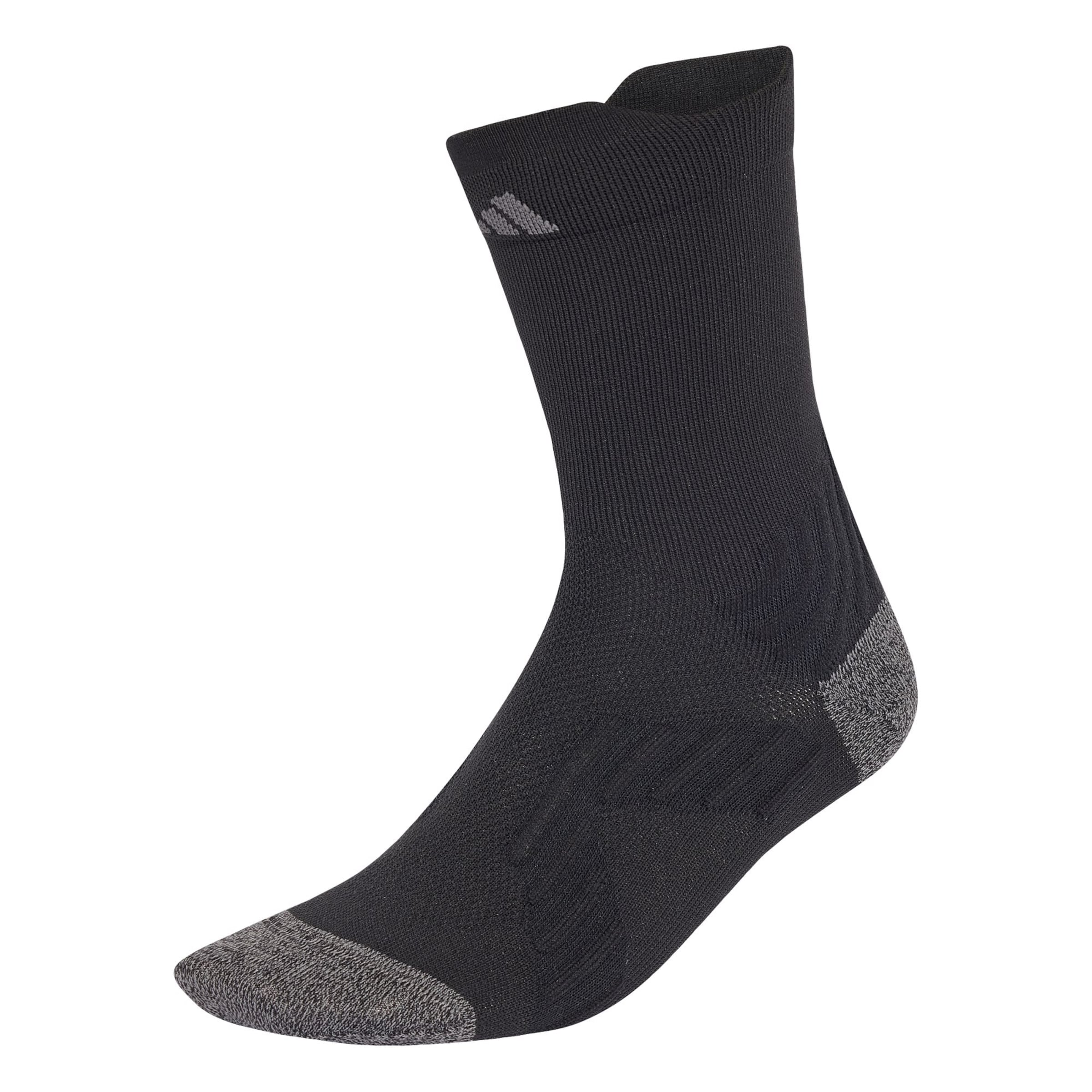 ADIDAS PERFORMANCE Спортивные носки в Черный: спереди