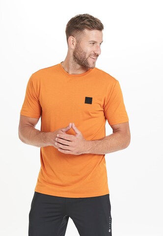 Virtus Shirt 'Astoren' in Orange: predná strana