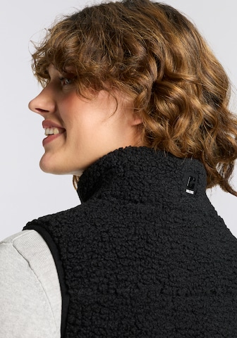 KILLTEC Weste in Schwarz