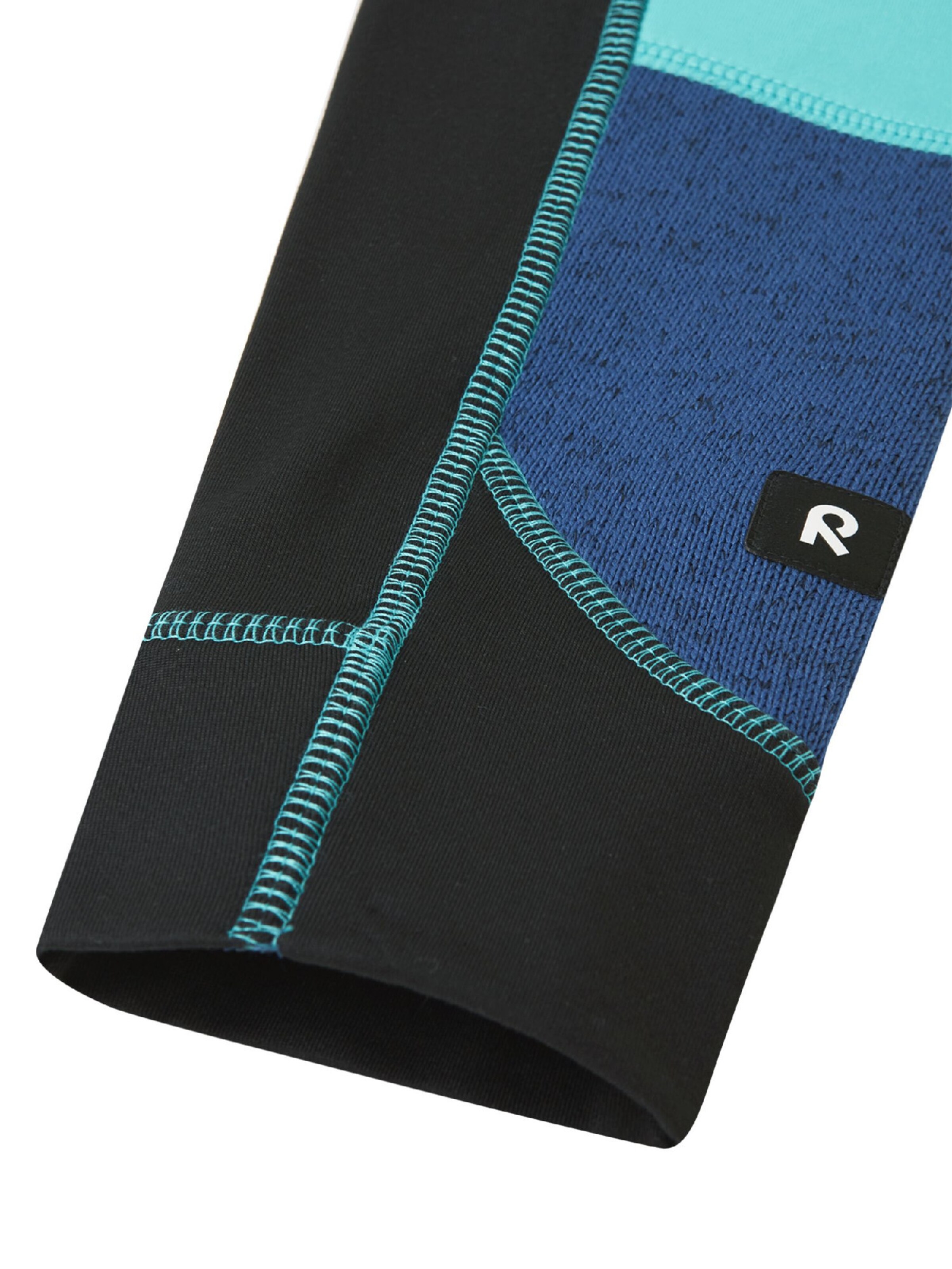 Reima Fleecejacke 'Liukuen' in Blau