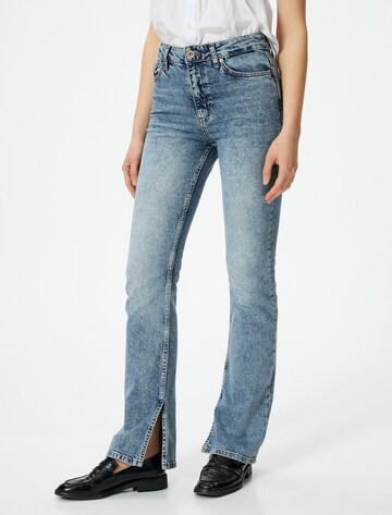 Koton Boot cut Jeans in Blue: front