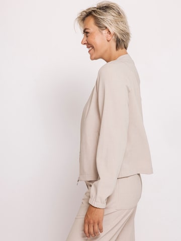 Zhrill Between-Season Jacket 'ZHDALS' in Green