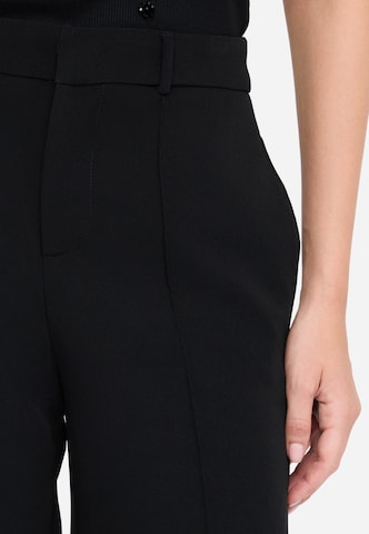 Liu Jo - Acampanado Pantalón en negro