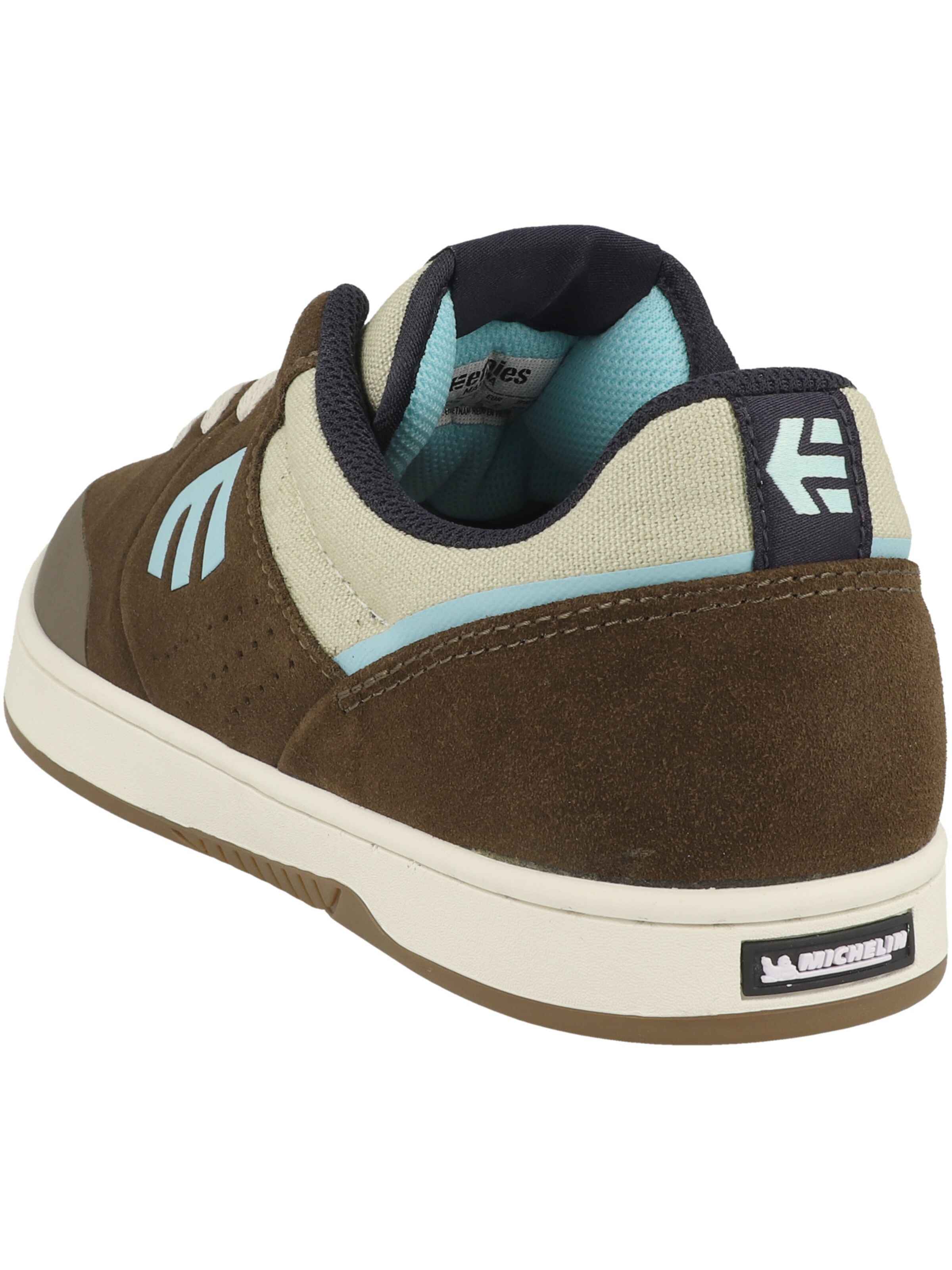 Baskets basses 'Marana' ETNIES en marron