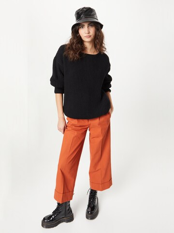 ARMEDANGELS Pullover 'SADI' in Schwarz