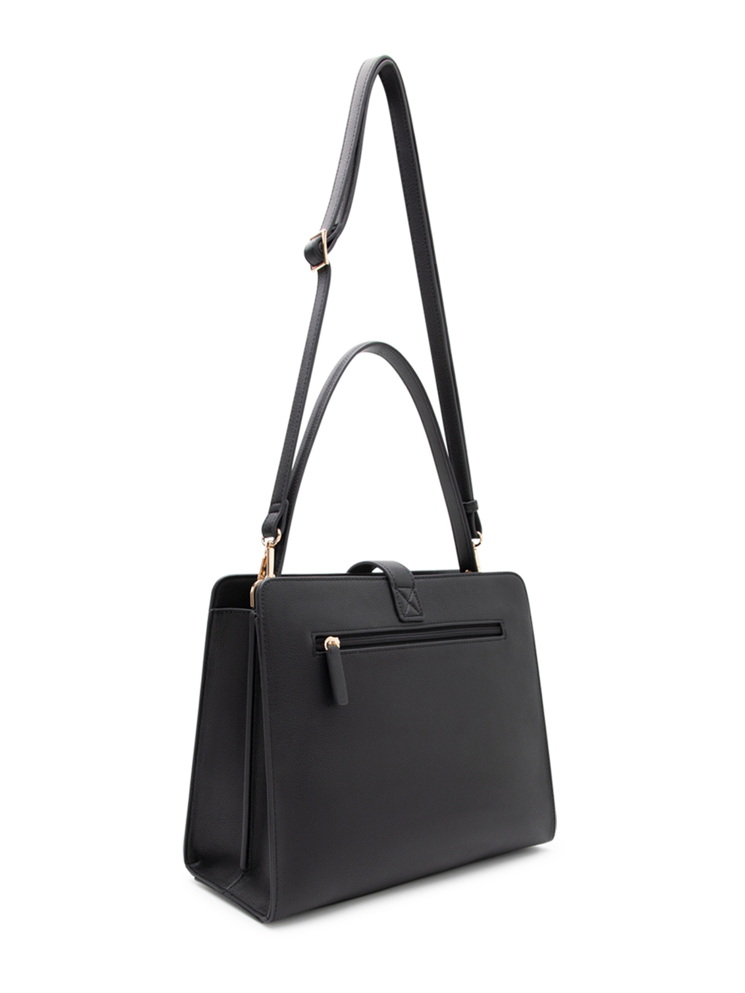 L.CREDI Наплечная сумка 'Petronella' в Черный