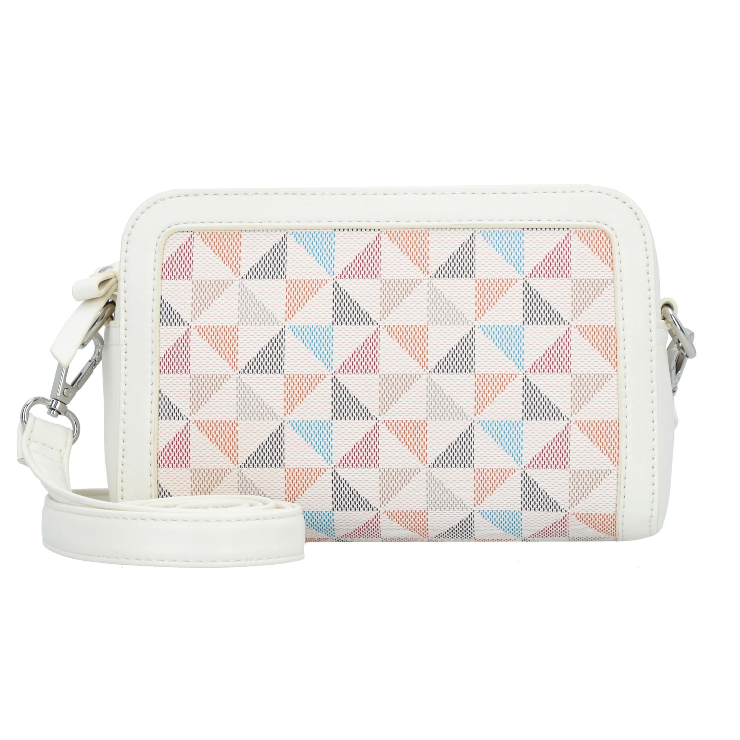 GABOR Crossbody Bag 'Meria' in White ABOUT YOU