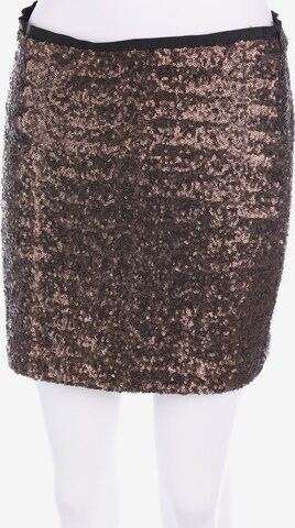 IKKS Skirt in S in Brown: front