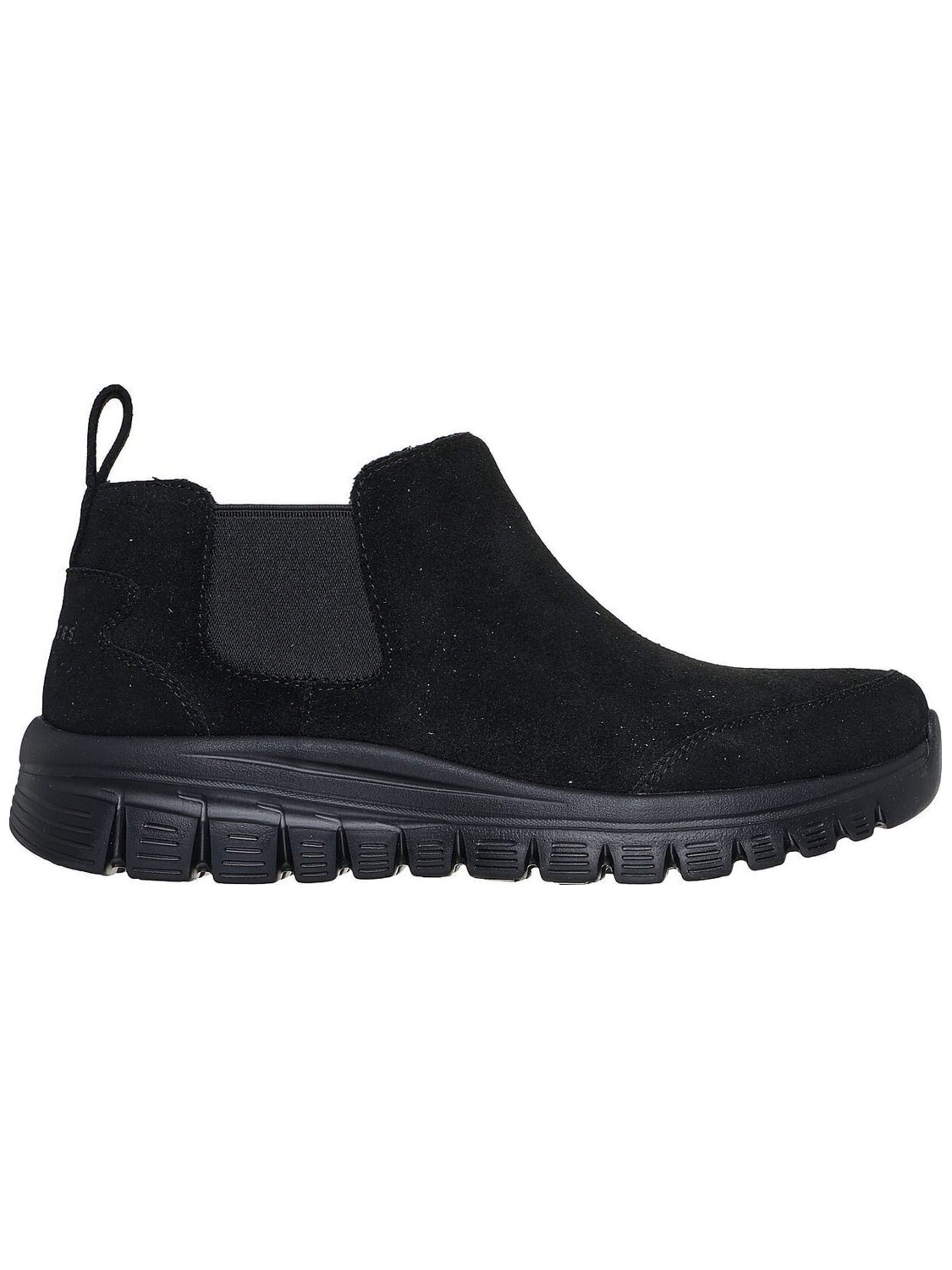 Chaussure de sport 'Skechers Graceful' SKECHERS en noir