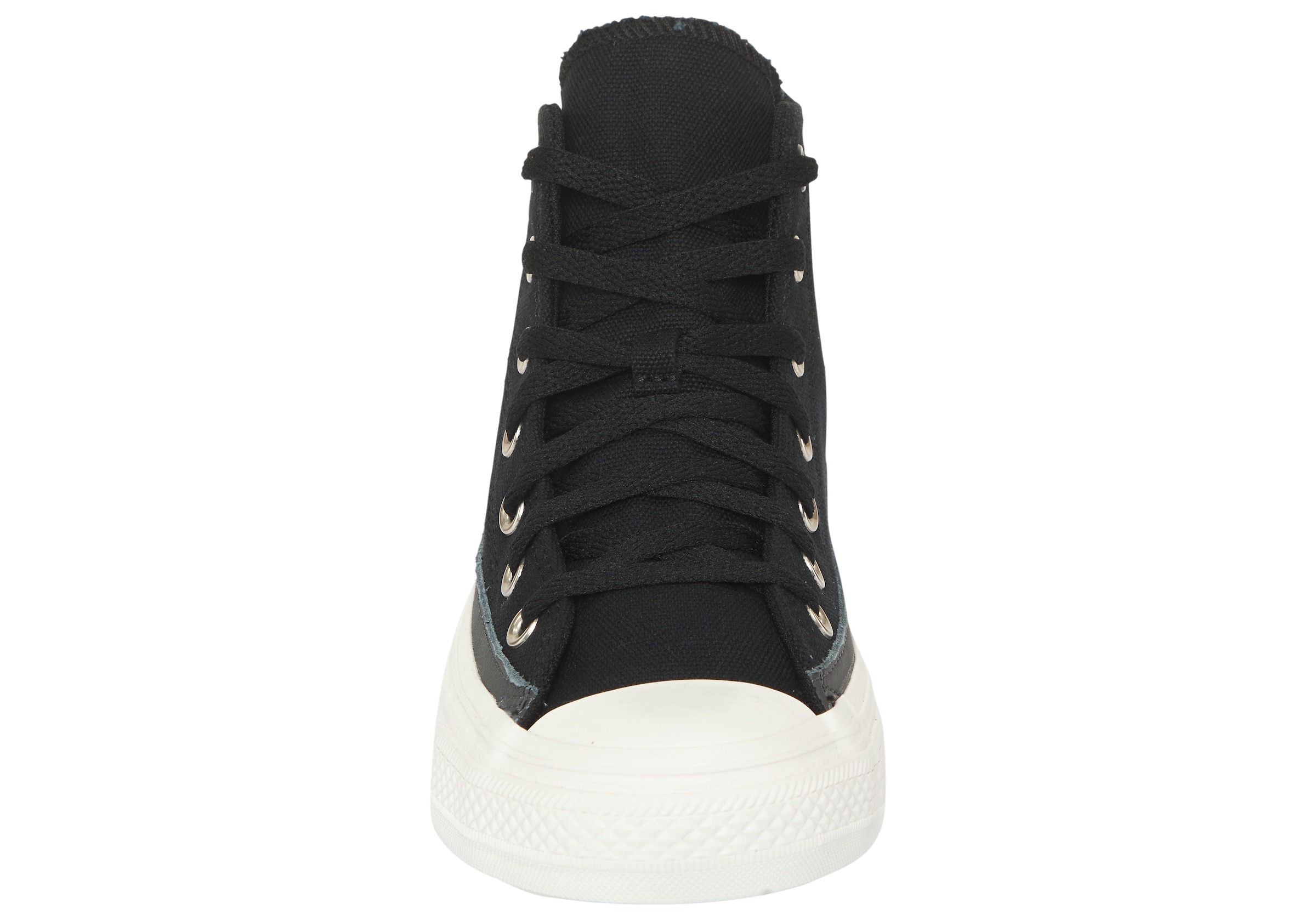 CONVERSE High-Top Sneakers in Black