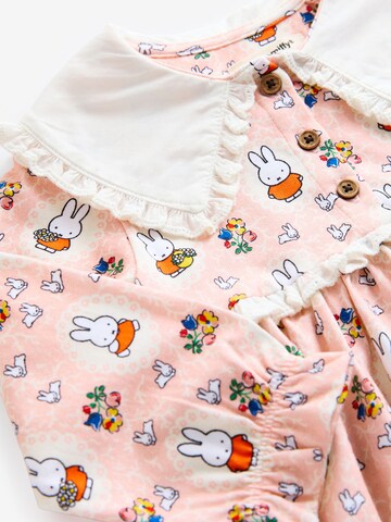Next Sukienka 'Cath Kidston Miffy' w kolorze różowy