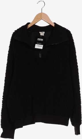 H&M Sweater & Cardigan in L in Black: front