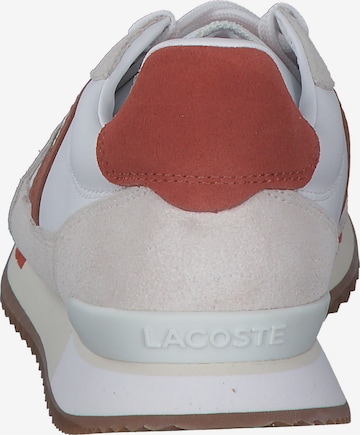 LACOSTE Sneaker Low '42SFA0010' in Weiß
